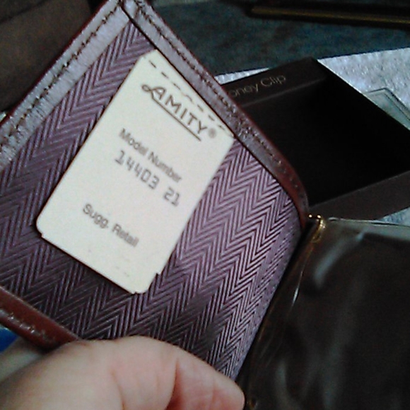 Mens Money clip - Picture 3 of 7